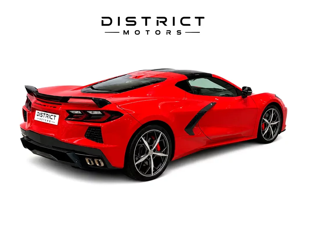 Chevrolet Corvette