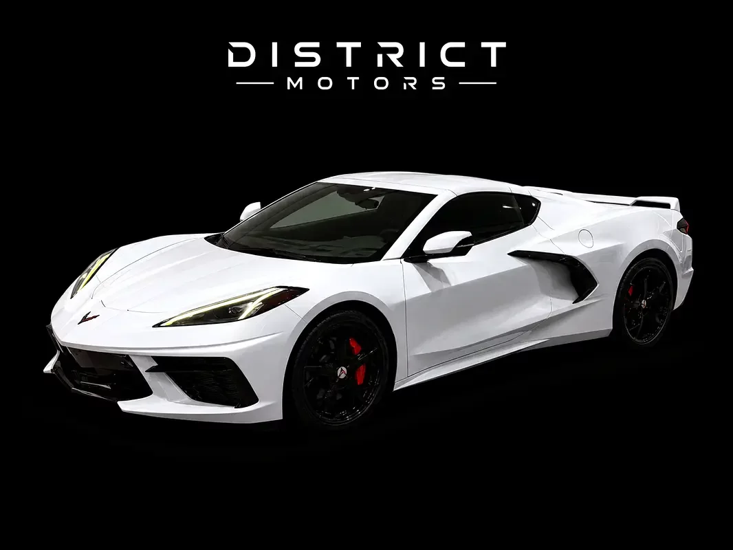 Chevrolet Corvette