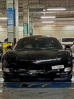 Chevrolet Corvette