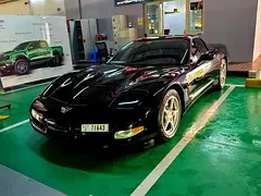 Chevrolet Corvette