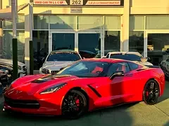 Chevrolet Corvette