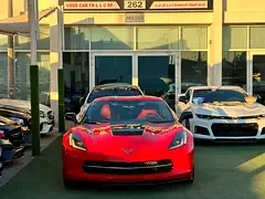 Chevrolet Corvette