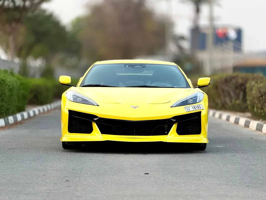 Chevrolet Corvette