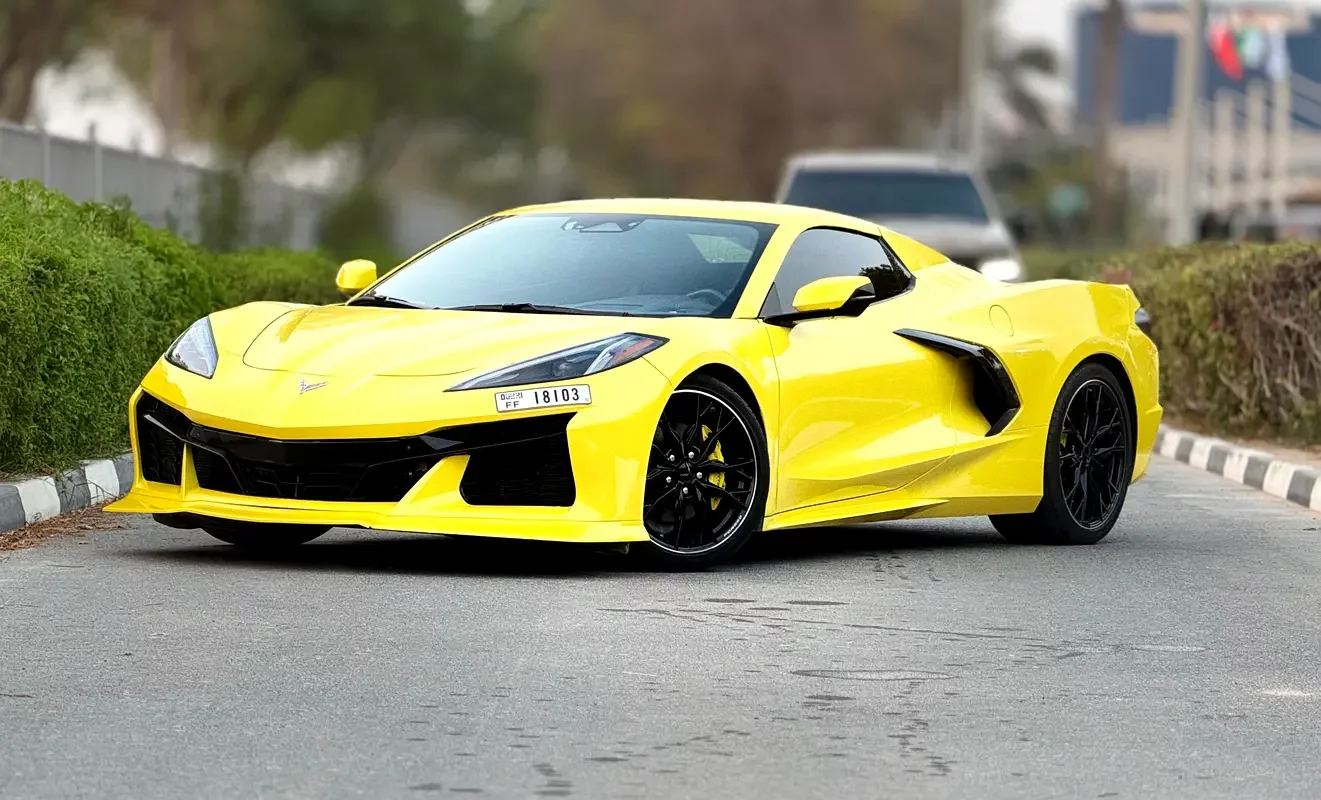 Chevrolet Corvette