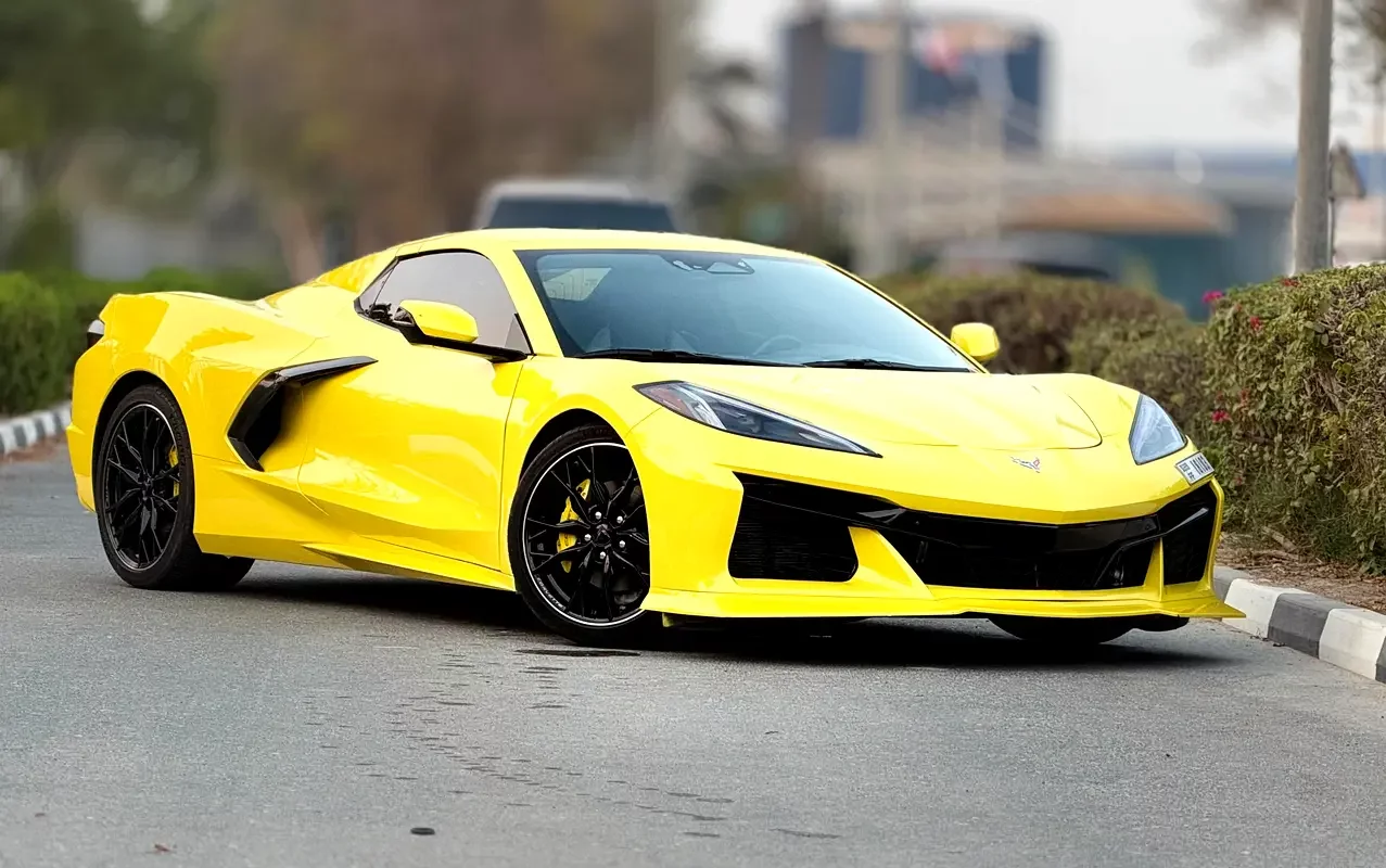 Chevrolet Corvette