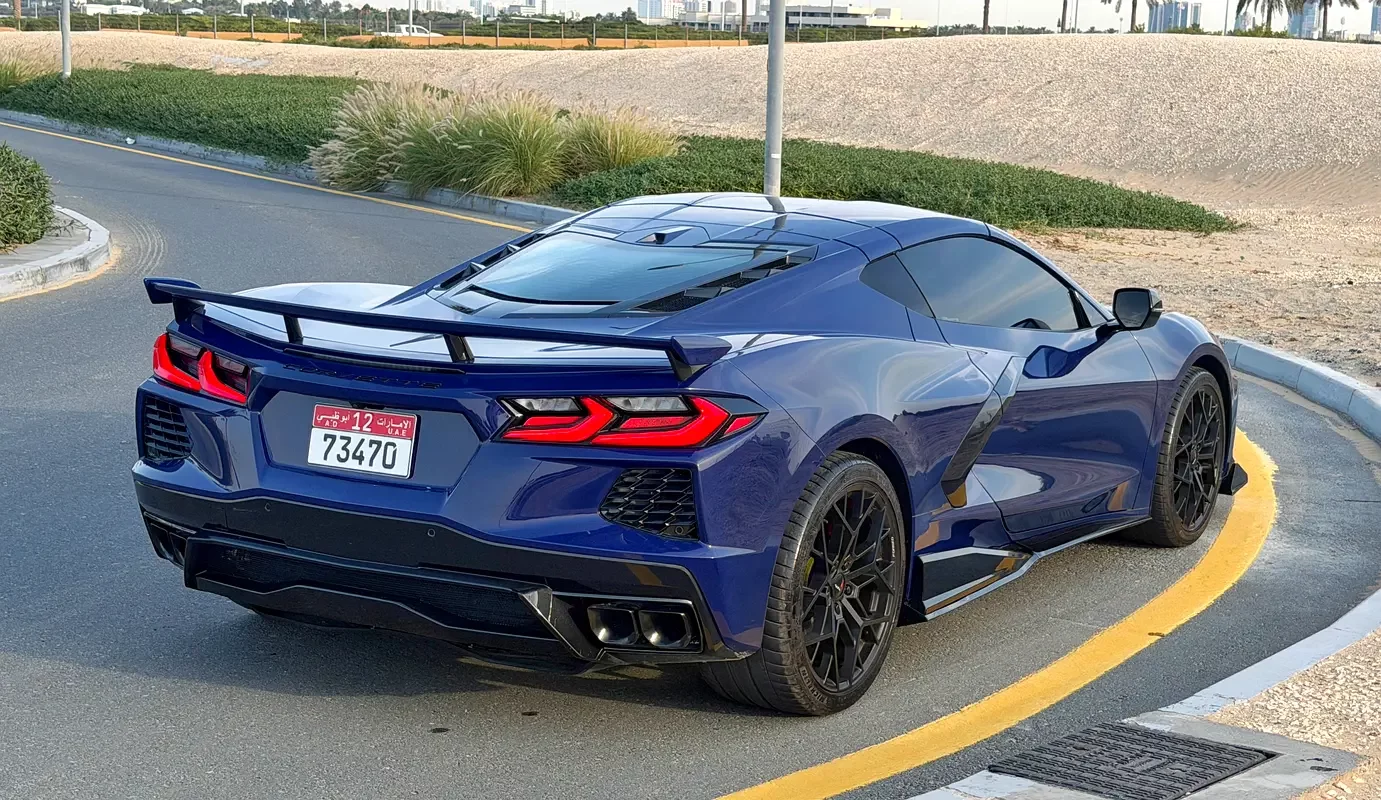Chevrolet Corvette