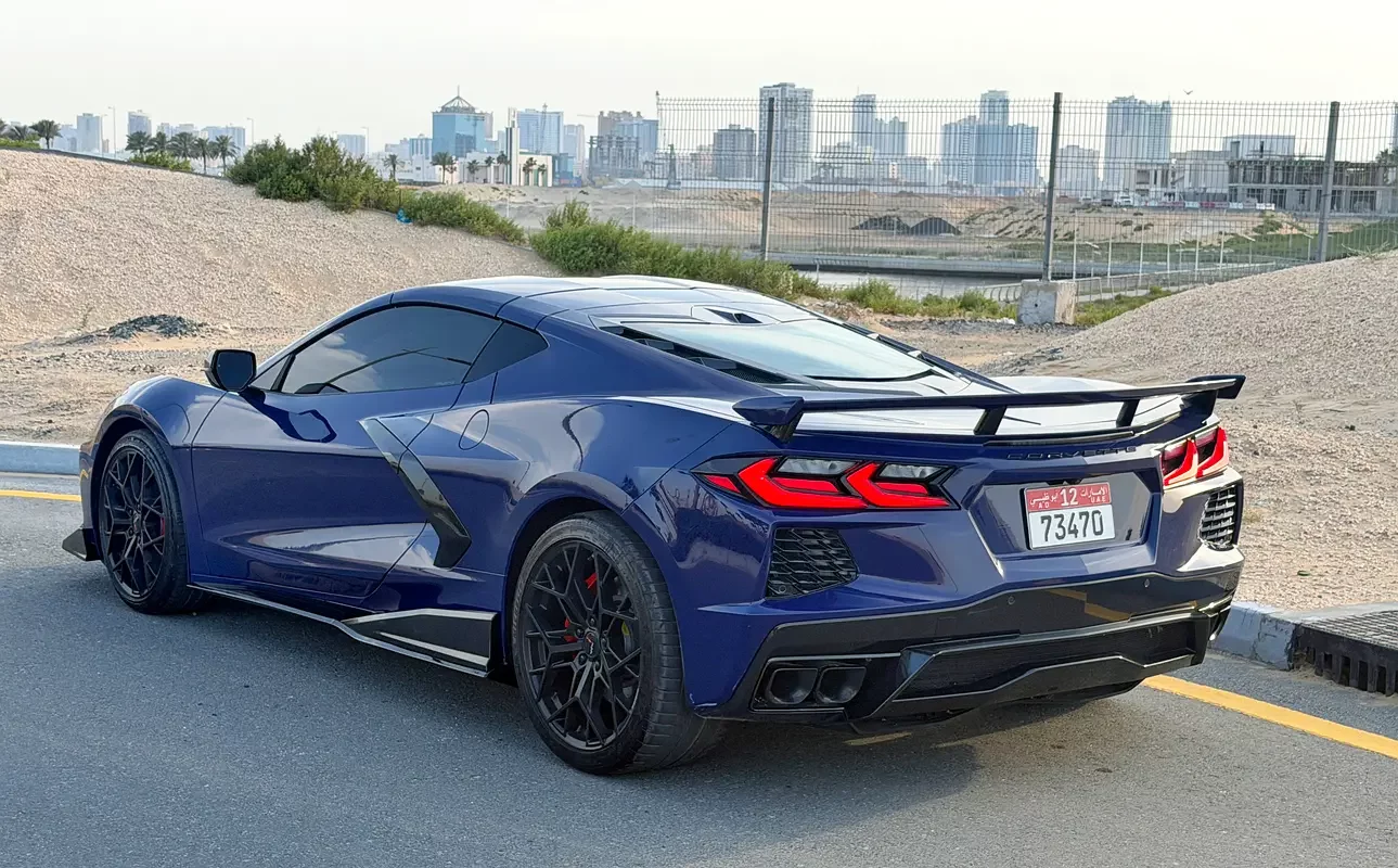 Chevrolet Corvette
