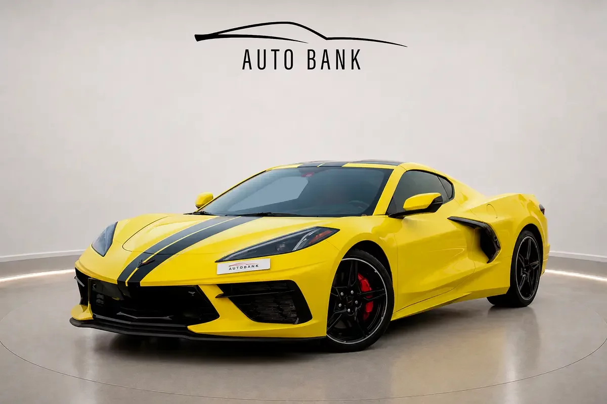 Chevrolet Corvette