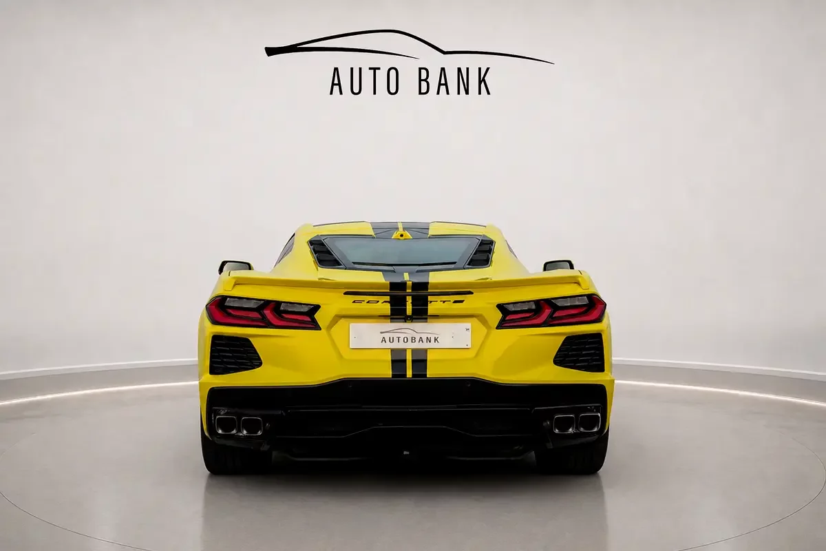 Chevrolet Corvette