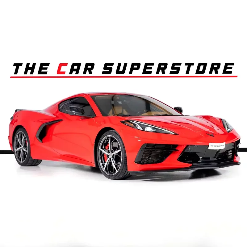 Chevrolet Corvette, 2020 — купить с доставкой из ОАЭ