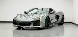 Chevrolet Corvette