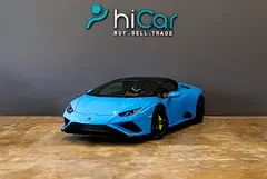 Lamborghini Huracan