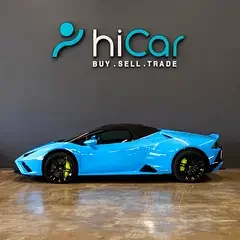 Lamborghini Huracan
