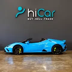 Lamborghini Huracan