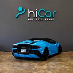 Lamborghini Huracan