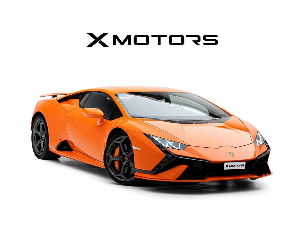 Lamborghini Huracan