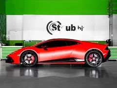 Lamborghini Huracan