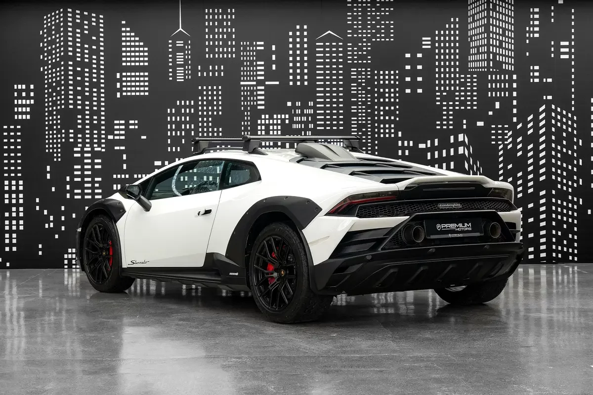 Lamborghini Huracan