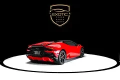 Lamborghini Huracan