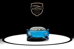 Lamborghini Huracan