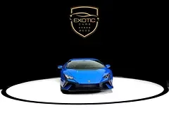 Lamborghini Huracan
