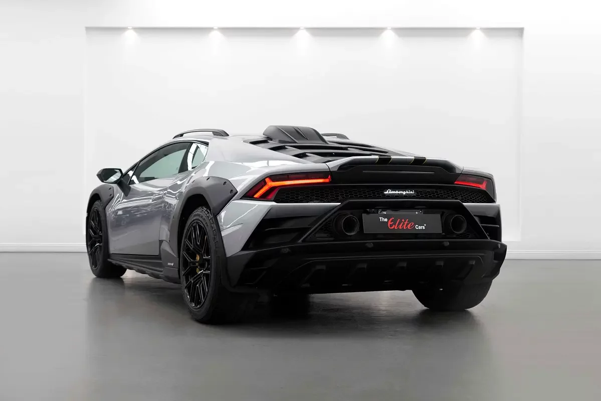 Lamborghini Huracan