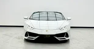 Lamborghini Huracan