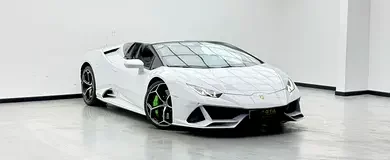Lamborghini Huracan