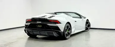 Lamborghini Huracan