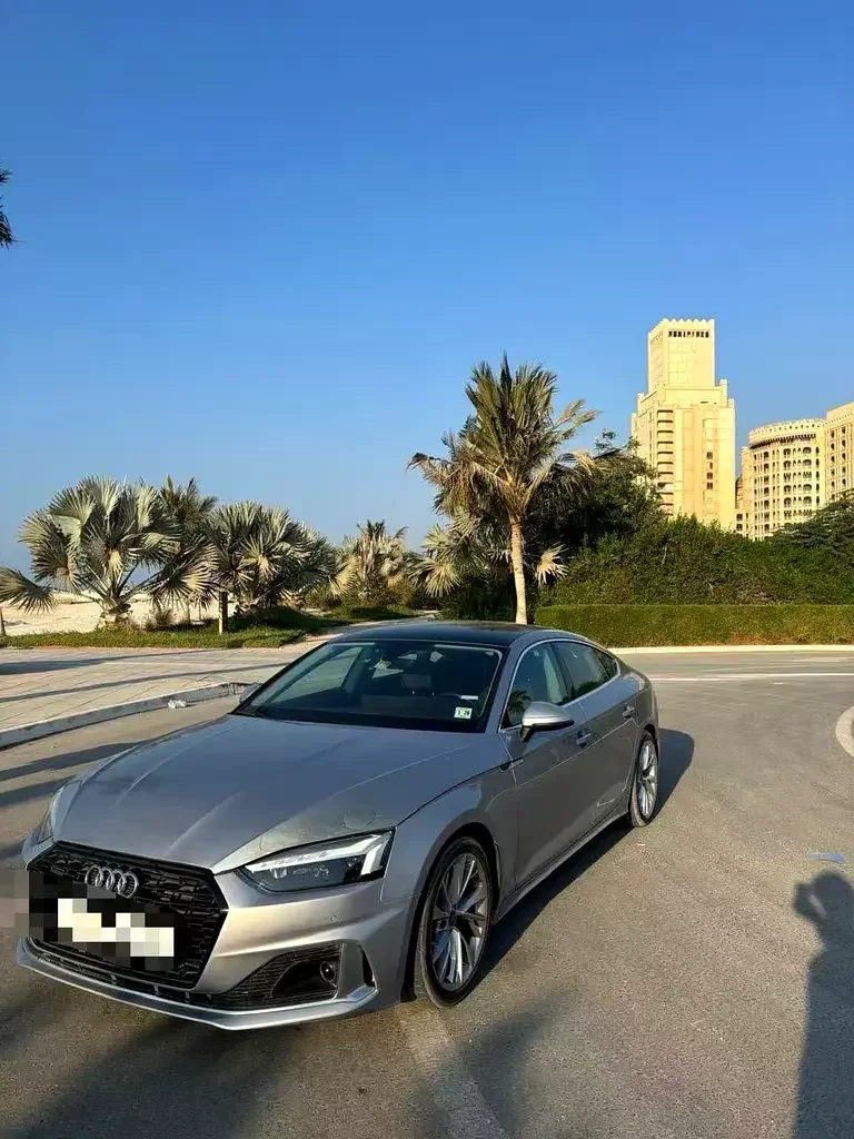 Audi A5, 2023 — купить с доставкой из ОАЭ