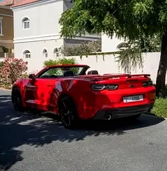 Chevrolet Camaro