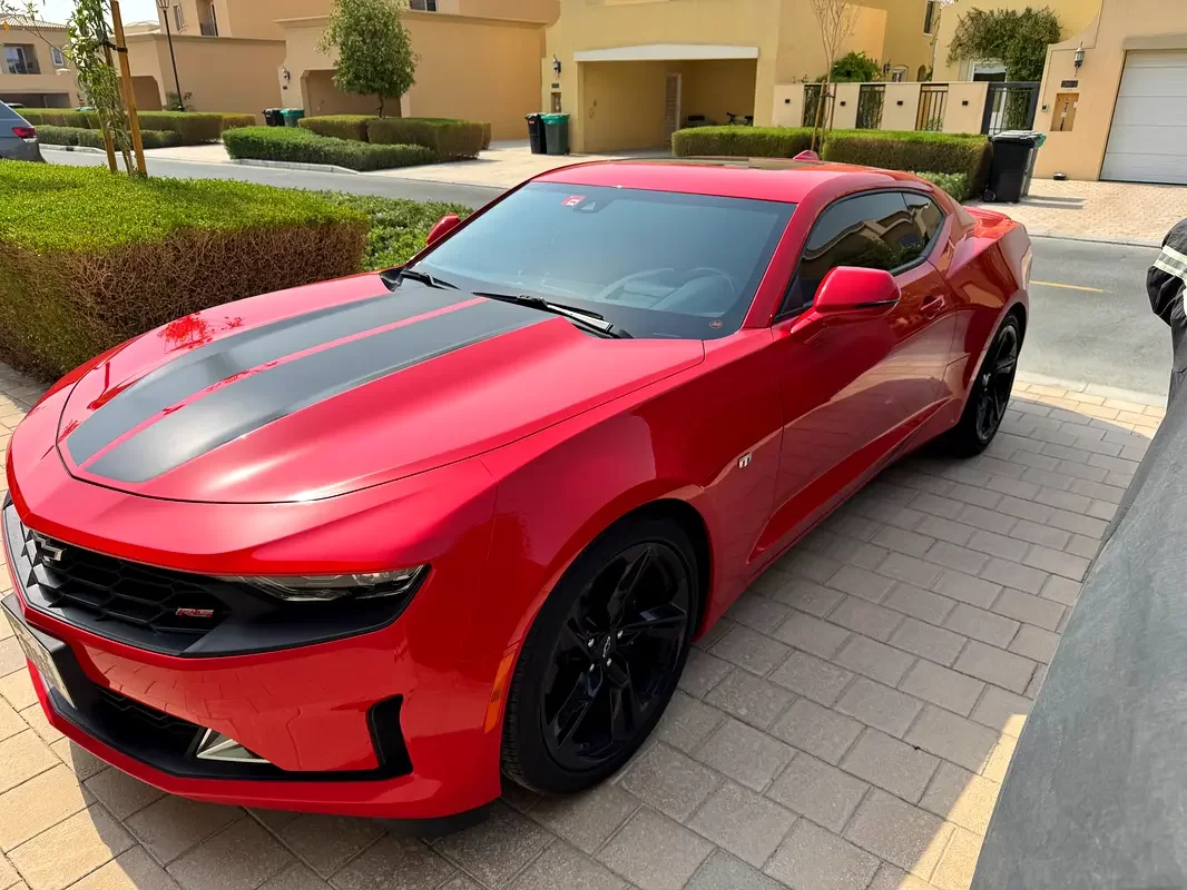 Chevrolet Camaro