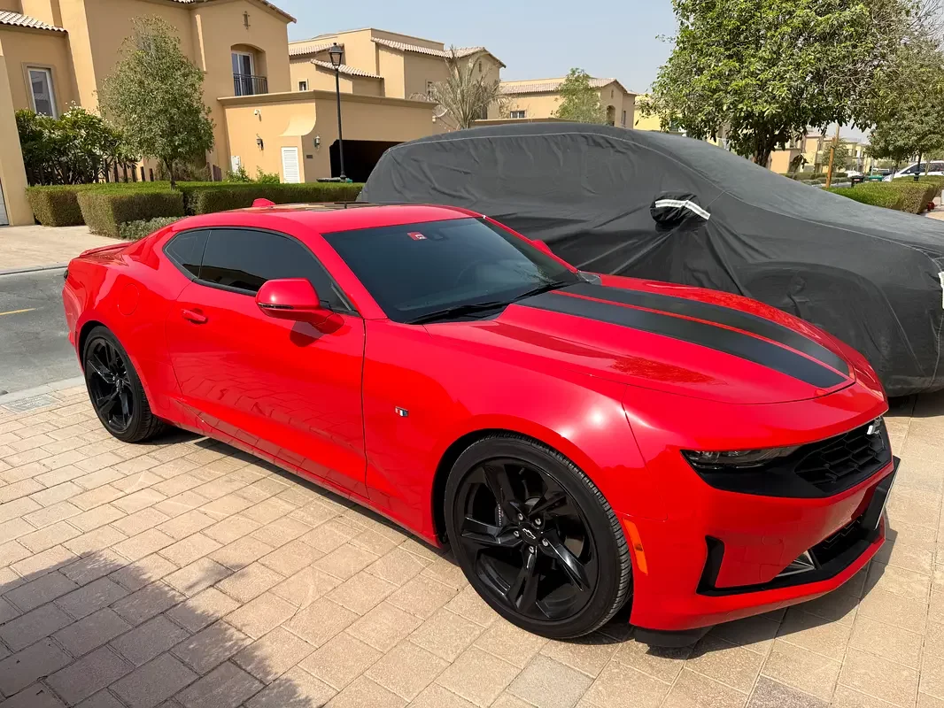 Chevrolet Camaro