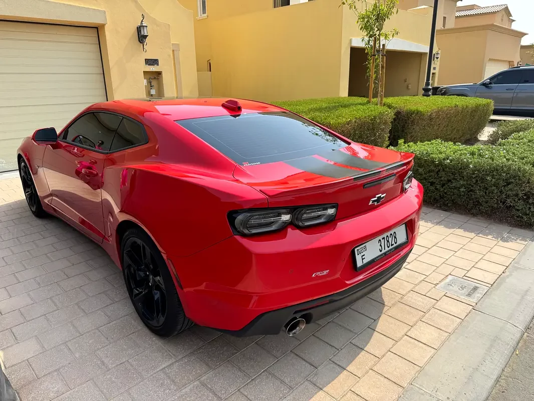 Chevrolet Camaro