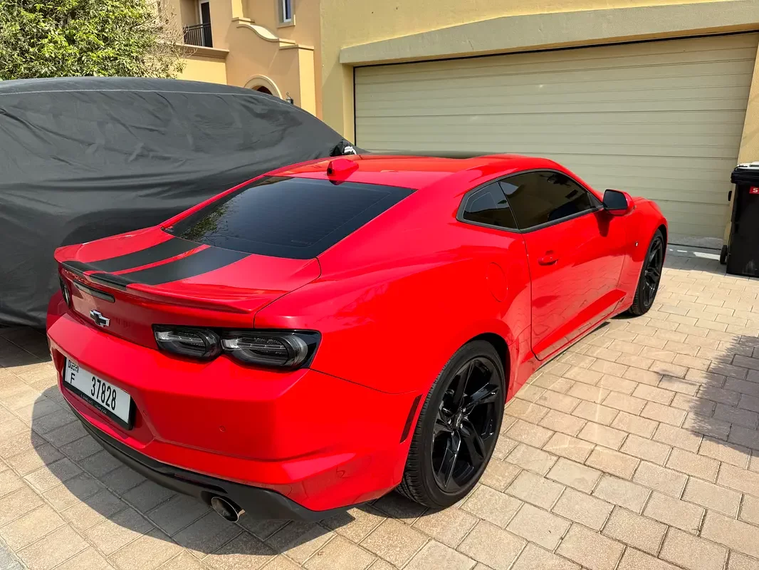 Chevrolet Camaro