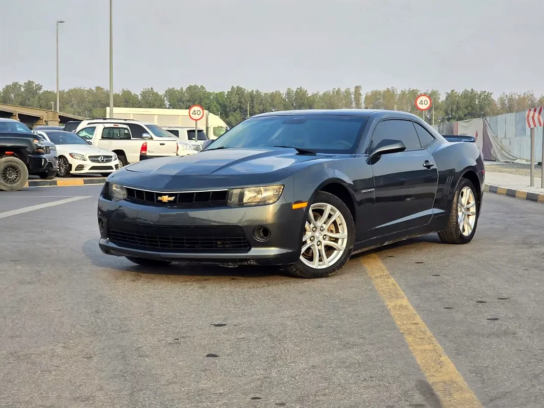 Chevrolet Camaro