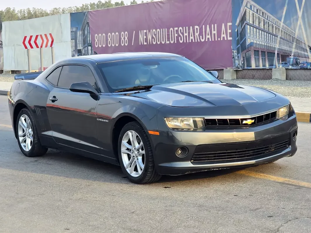 Chevrolet Camaro