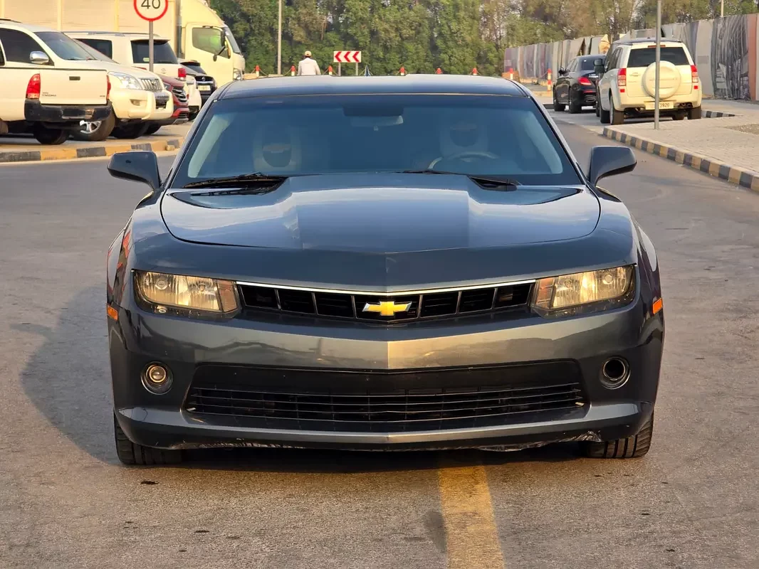 Chevrolet Camaro