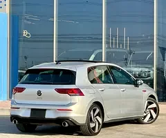 Volkswagen Golf GTI