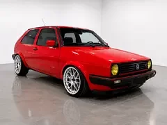 Volkswagen Golf GTI