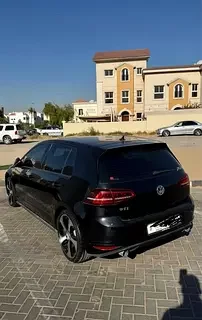 Volkswagen Golf GTI
