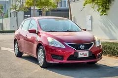 Nissan Tiida