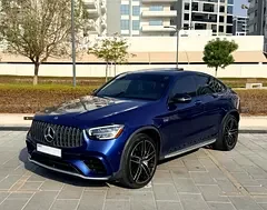 Mercedes-Benz GLC Coupe