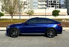 Mercedes-Benz GLC Coupe
