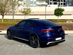 Mercedes-Benz GLC Coupe