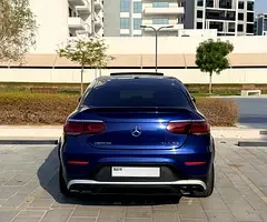 Mercedes-Benz GLC Coupe