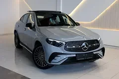 Mercedes-Benz GLC Coupe