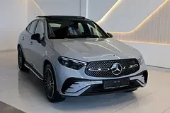Mercedes-Benz GLC Coupe