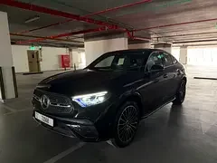 Mercedes-Benz GLC Coupe
