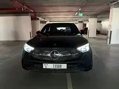Mercedes-Benz GLC Coupe